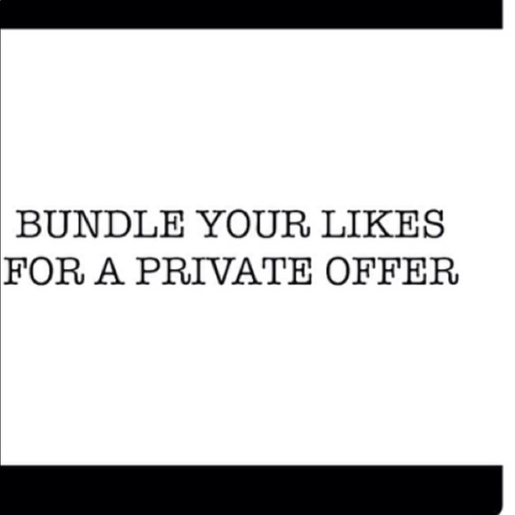 Other - BUNDLES=EXTRA SAVINGS